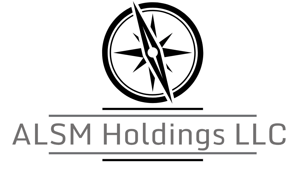 ALSM Holdning logo